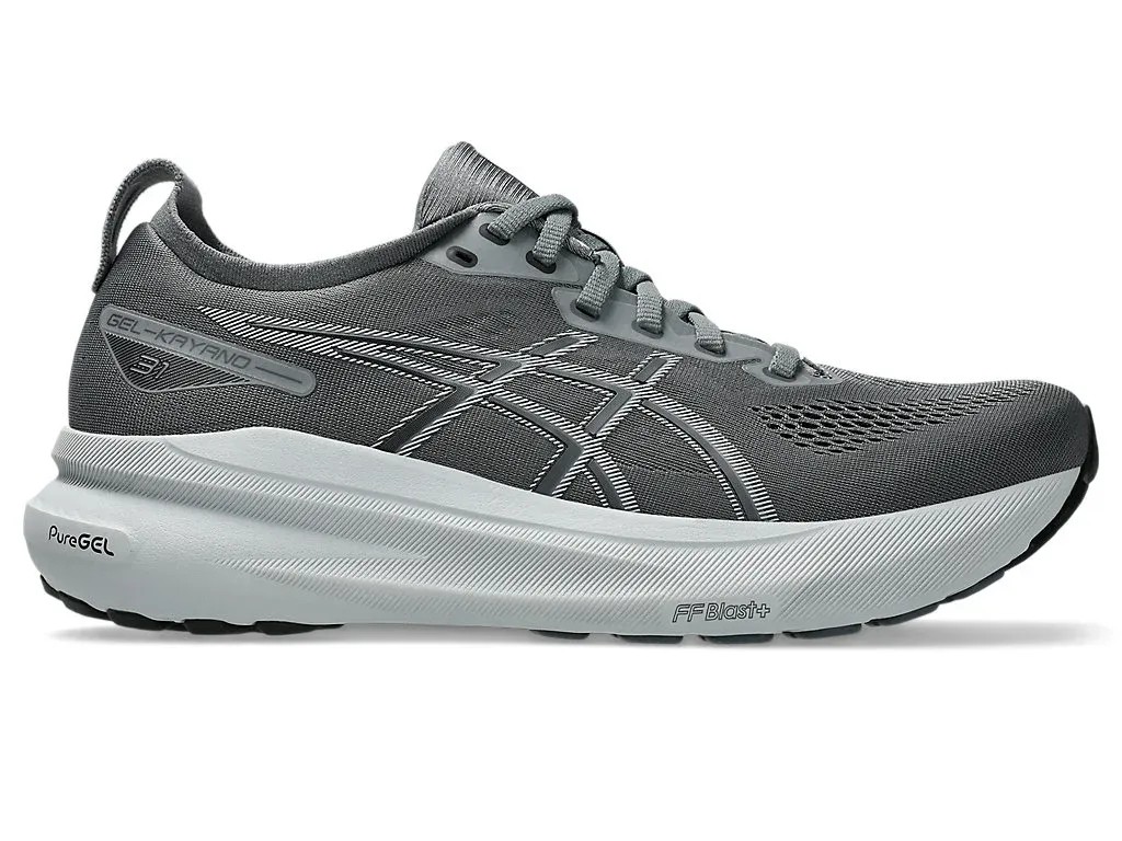 Asics Gel Kayano 31 Steel Grey/Piedmont Grey - HypeFly India View 1