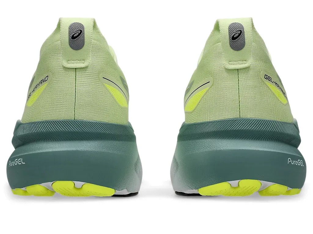 Asics Gel Kayano 31 Cool Matcha/Celadon - HypeFly India View 3
