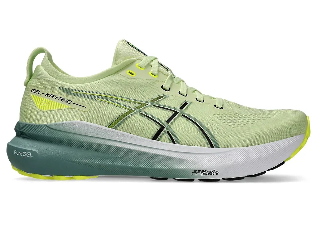 Asics Gel Kayano 31 Cool Matcha/Celadon - HypeFly India View 1
