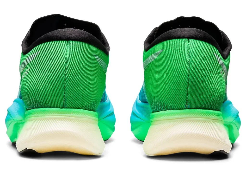 Asics Metaspeed Sky+ New Leaf - HypeFly India View 3