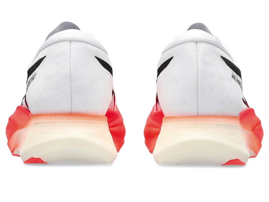 Asics Metaspeed Sky+ White/Black - HypeFly India View 3