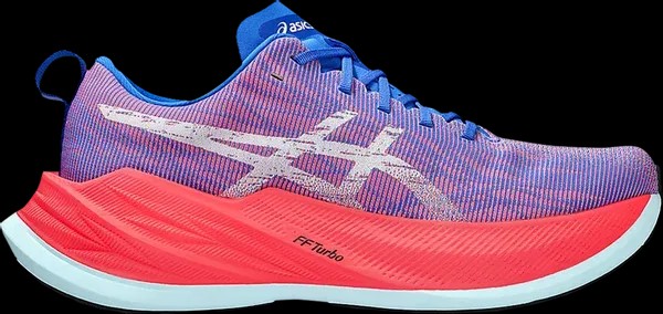 Asics Superblast 'Diva Pink Aquamarine' - HypeFly India View 1