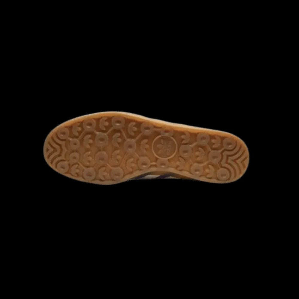 Adidas Gazelle Indoor 'Blue Fusion Gum' - HypeFly India View 2