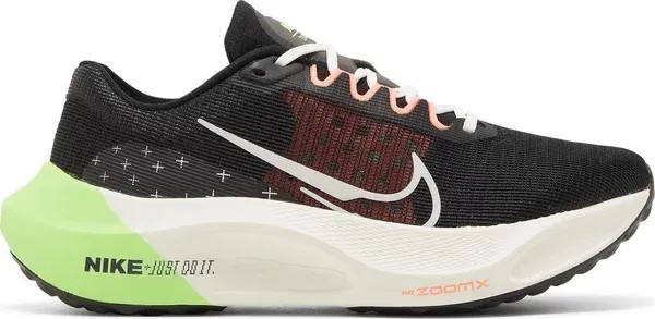 Zoom Fly 5 'Black Ghost Green' - HypeFly India View 1