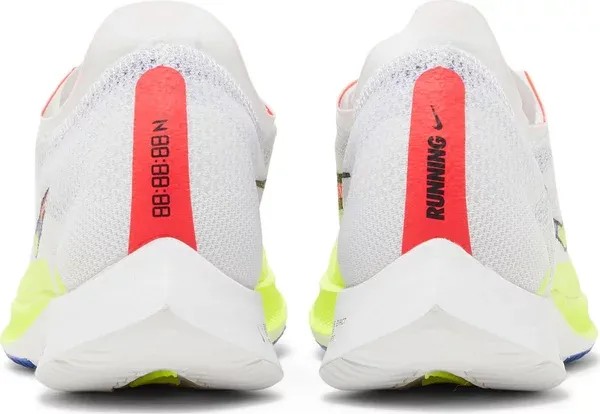 ZoomX Streakfly Premium 'White Racer Blue Volt' - HypeFly India View 2