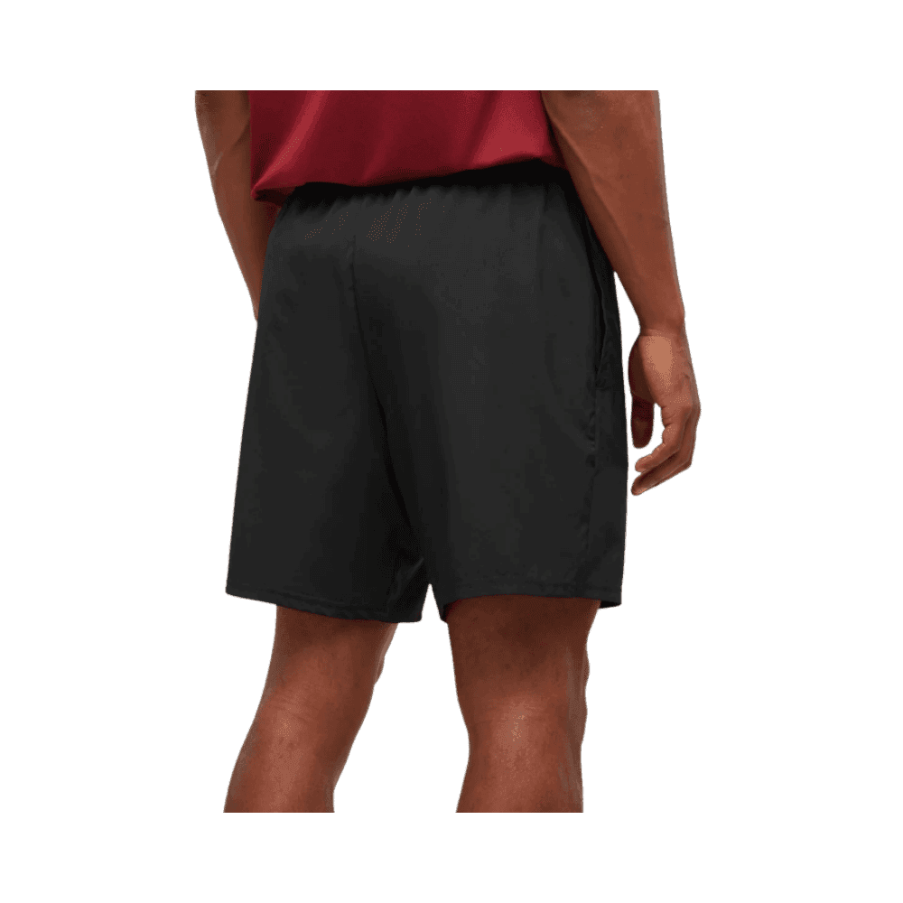 Gymshark Arrival 7" Shorts Black - HypeFly India View 3