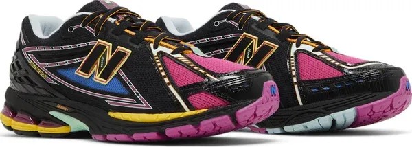 New Balance 1906R 'Neon Nights Pack' - HypeFly India View 3