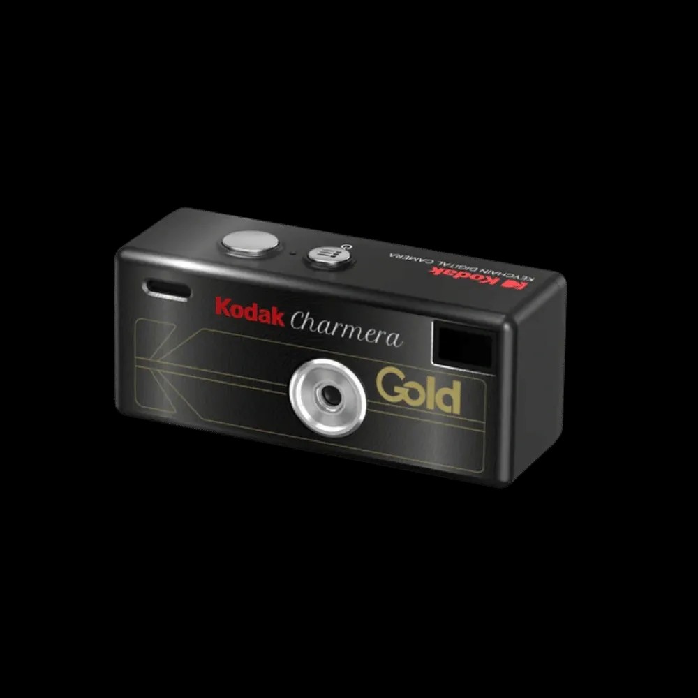 Kodak Charmera Keychain Digital Camera Blind Box Millennium Collection - Pack of 6 - HypeFly India View 4