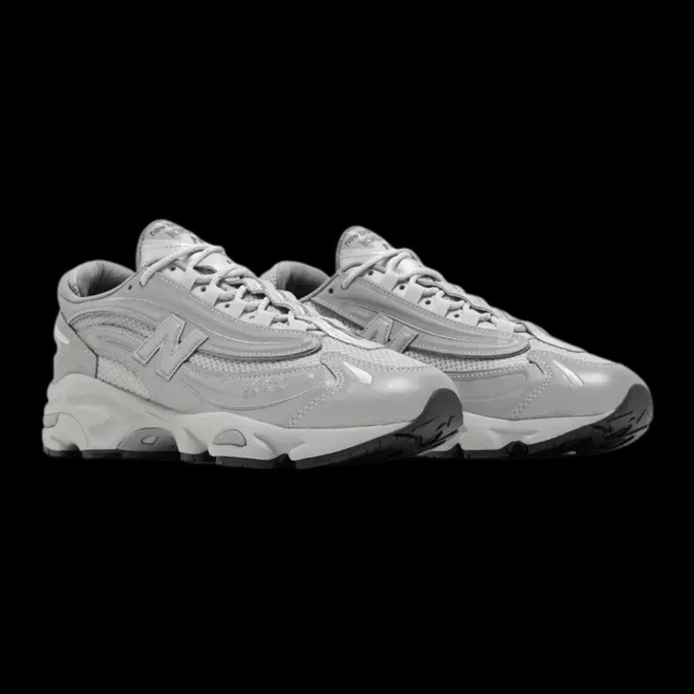 New Balance 1000 'Reflective Pack - Raincloud' - HypeFly India View 3