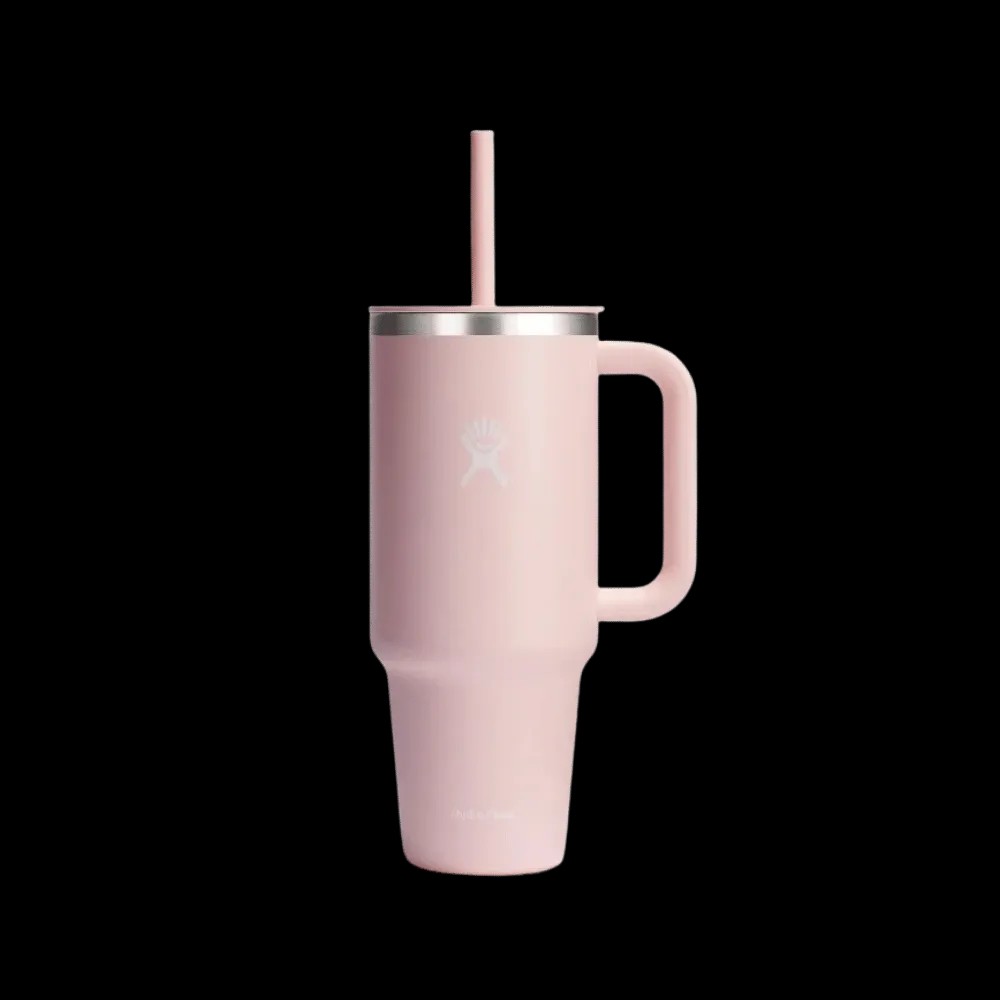 Hydro Flask 40 OZ Travel Tumbler Trillium - HypeFly India View 1