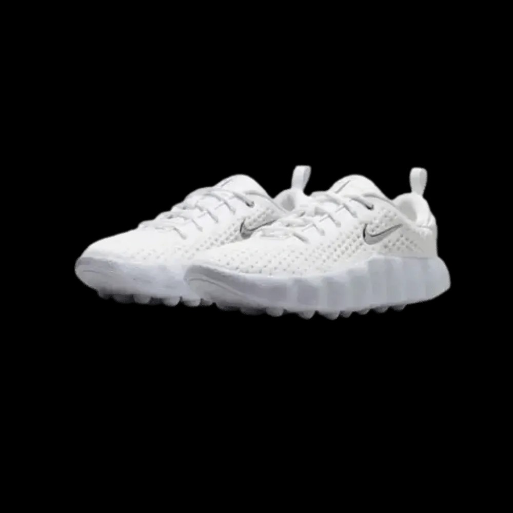 Nike Mind 002 'White Vast Grey' - HypeFly India View 3