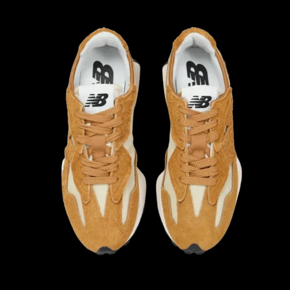 New Balance 327 'Protection Pack - Tobacco Bone' - HypeFly India View 3