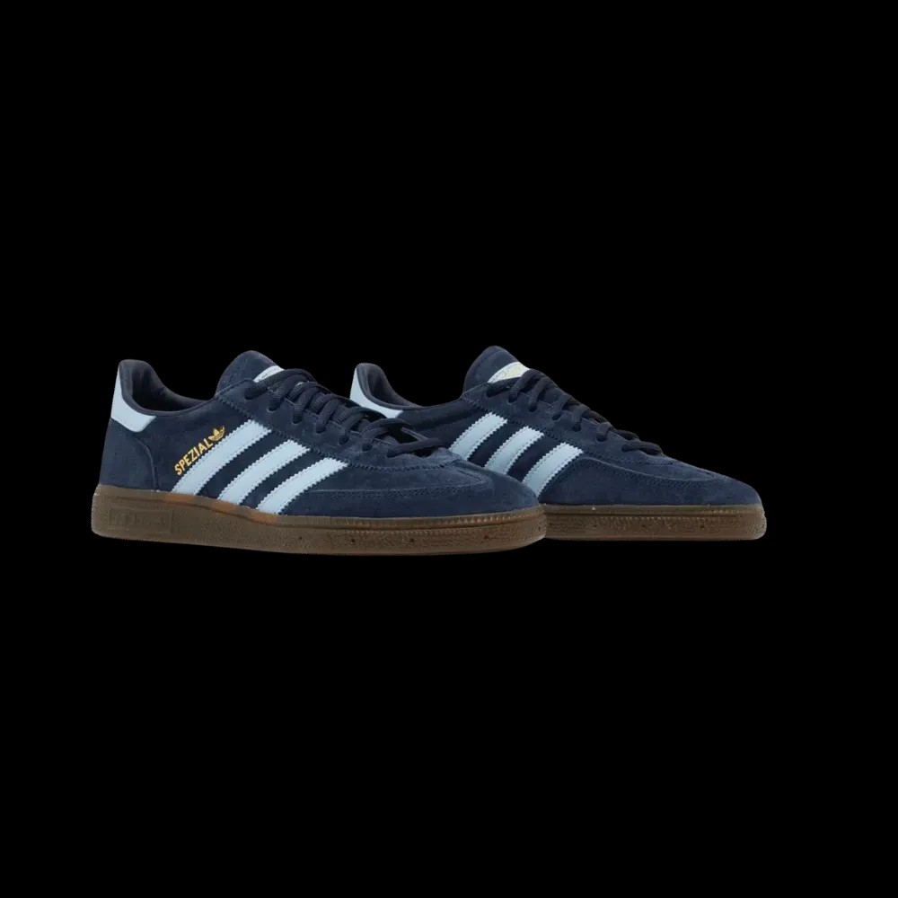 Adidas Handball Spezial 'Collegiate Navy Clear Sky' - HypeFly India View 4