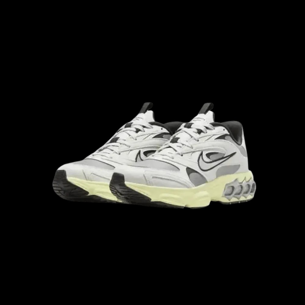 Nike Zoom Air Fire 'Particle Grey Photon Dust' - HypeFly India View 3
