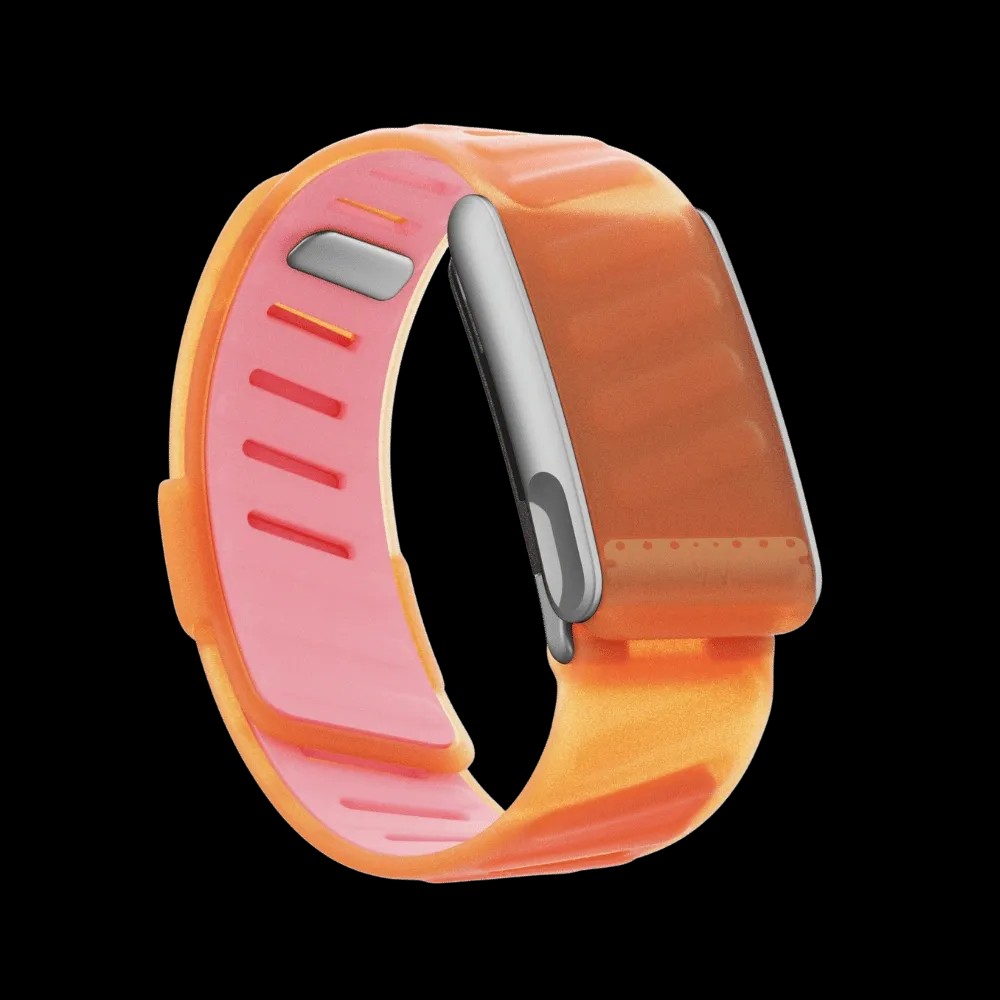 Whoop 5.0 Peak / MG Life SportFlex Flare (Strap Only) - HypeFly India View 1