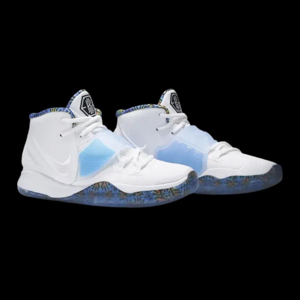 Nike Kyrie 6 GS 'Sapphire' - HypeFly India View 4