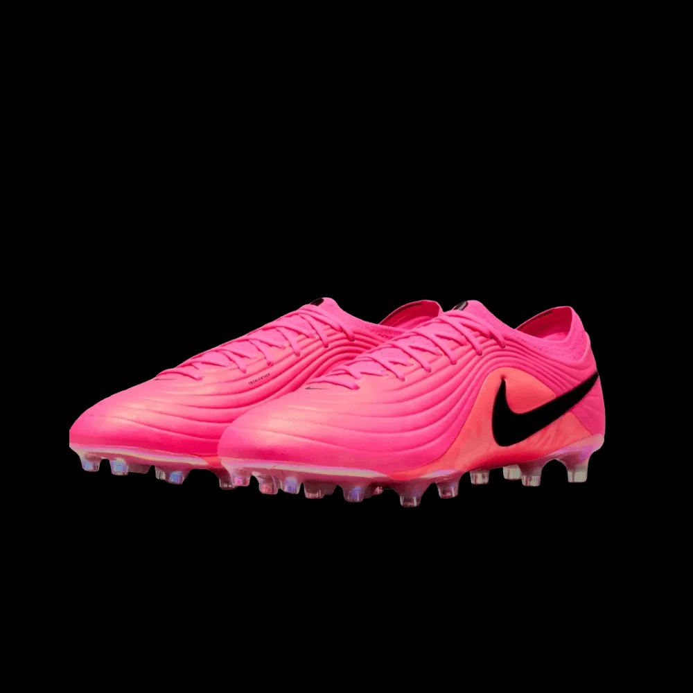 Nike Tiempo Maestro Elite AG Low 'Black Multi' - HypeFly India View 4