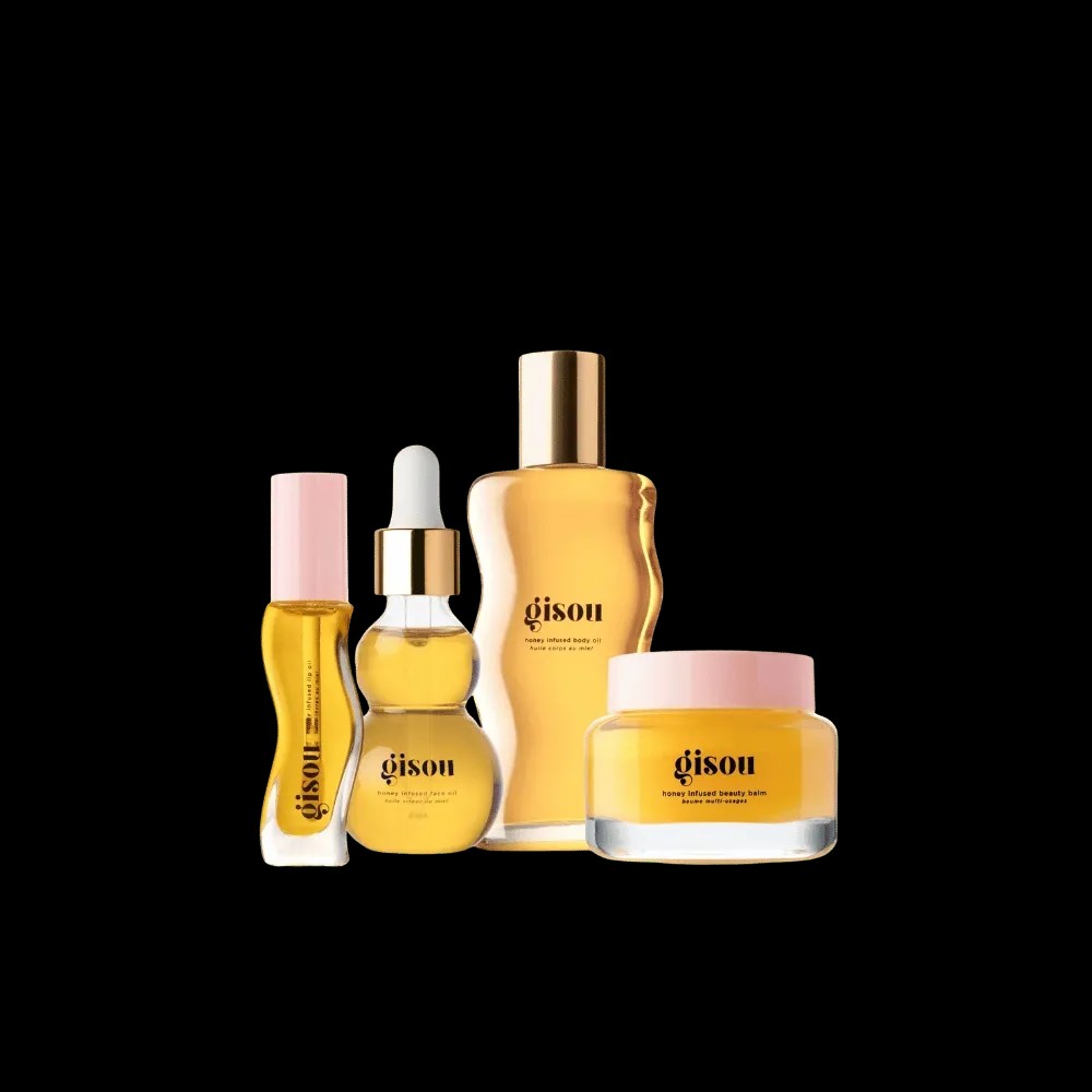 Gisou Honey Infused Body Oil - HypeFly India View 2