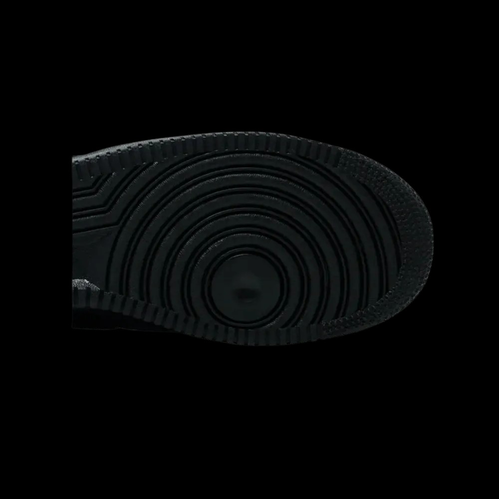 Kobe Bryant x Nike Air Force 1 Low 'Triple Black' - HypeFly India View 5