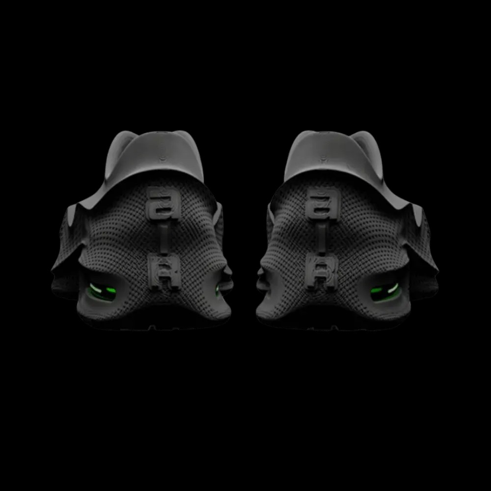 Nike Air Max 1000 Black - HypeFly India View 3