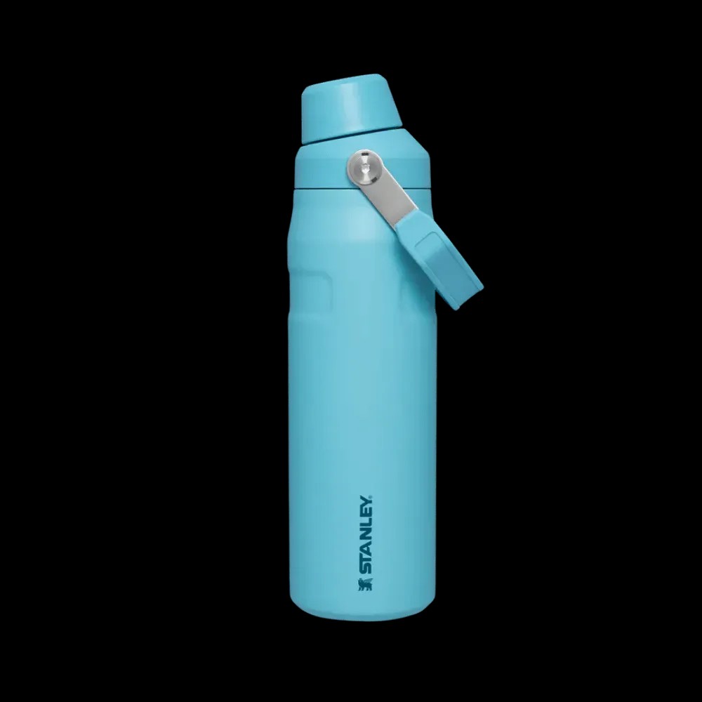 Stanley IceFlow Bottle with Fast Flow Lid (24 OZ) Pool - HypeFly India View 1