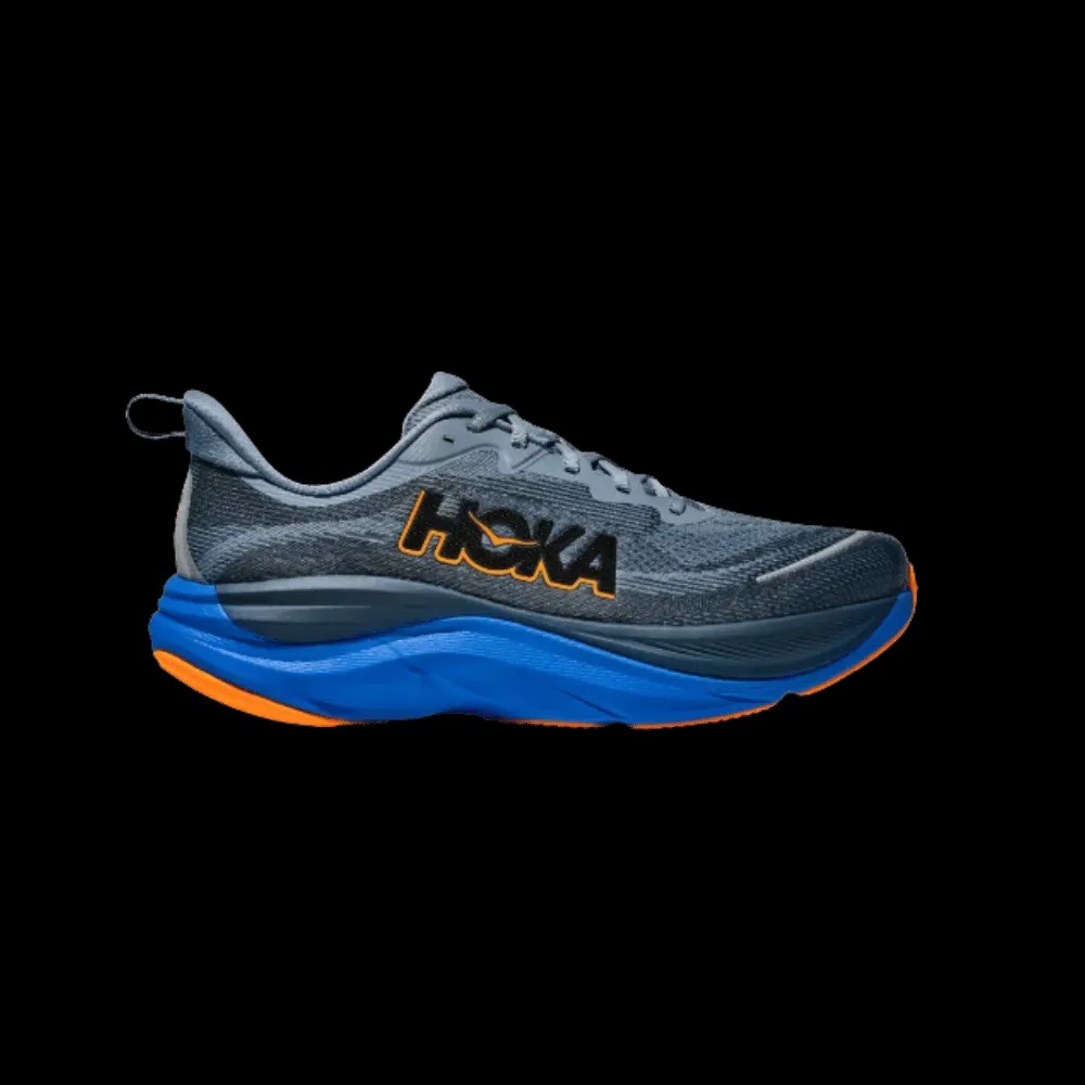 Hoka Skyflow Thunder Cloud - HypeFly India View 1