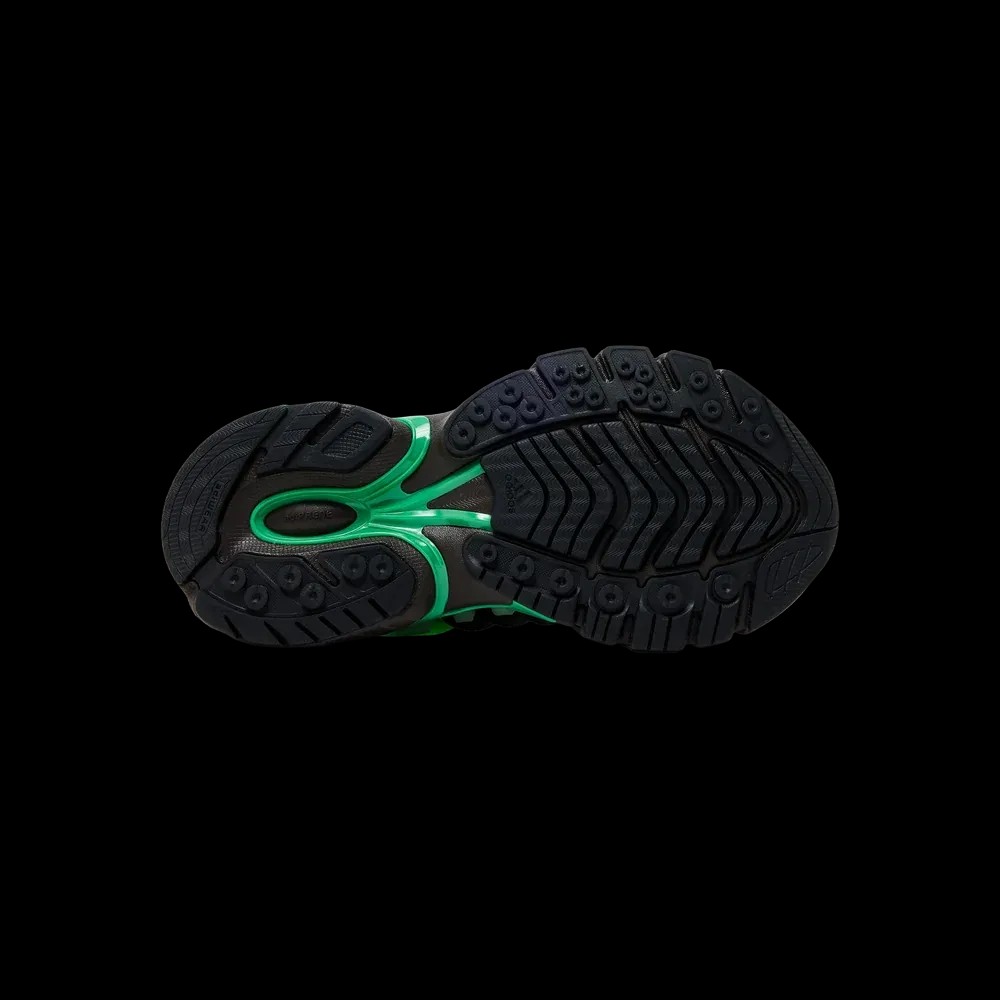 Pharrell x VIRGINIA x adidas Adistar Jellyfish 'Brown Green' - HypeFly India View 4
