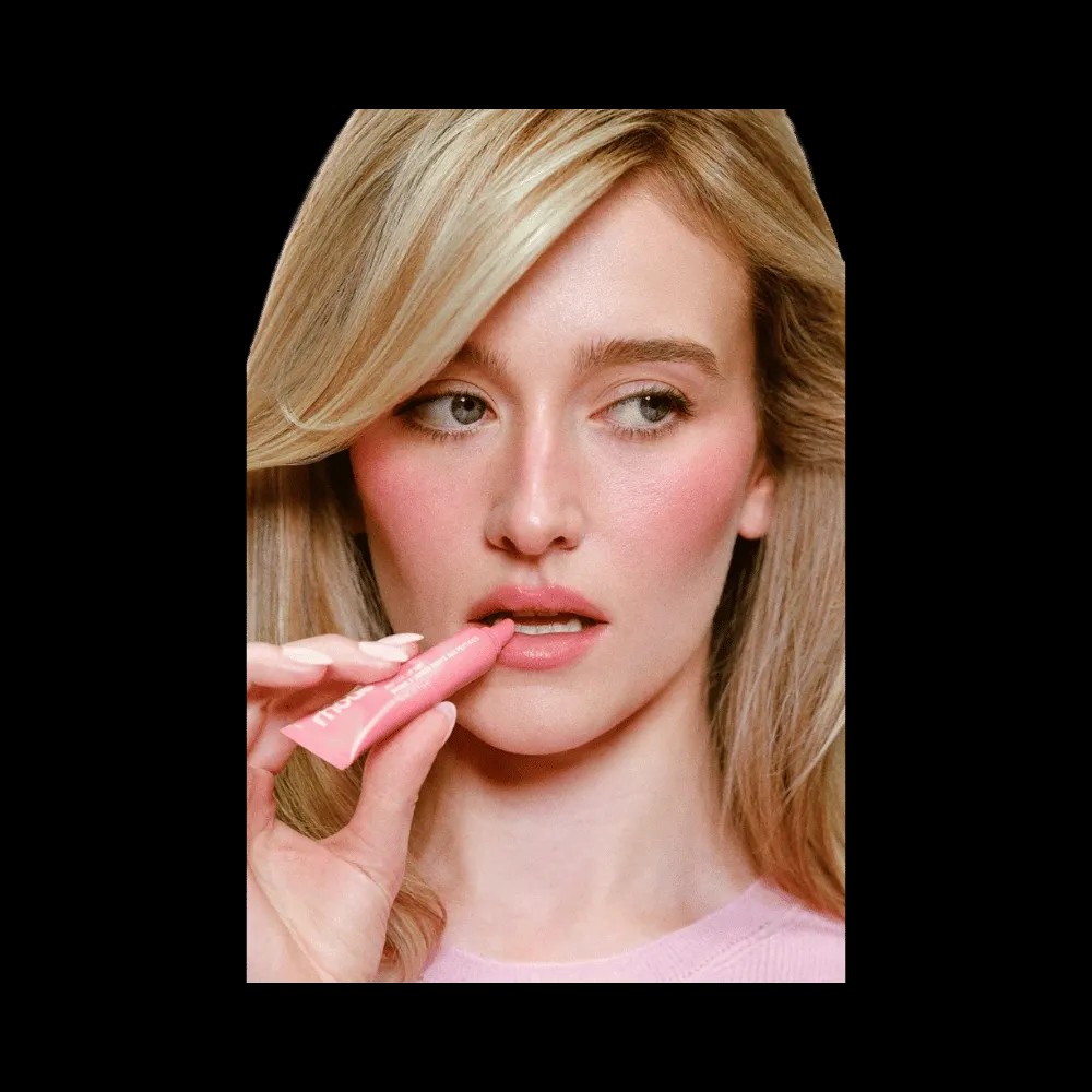 Rhode Peptide Lip Tint 'Sweet Pea' - HypeFly India View 4