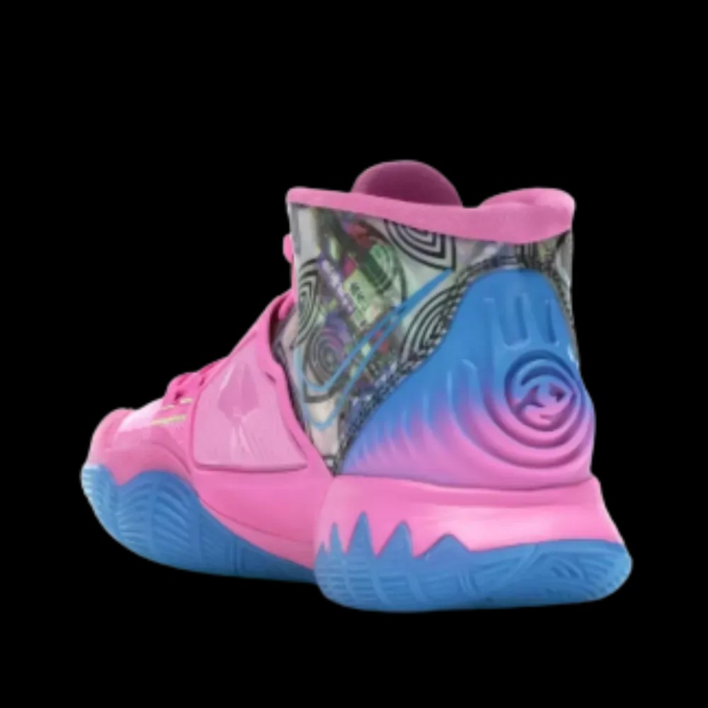 Nike Kyrie 6 Preheat 'Tokyo' - HypeFly India View 3