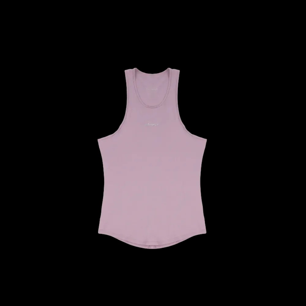 Young LA Signature Tanks Lavender - HypeFly India View 1