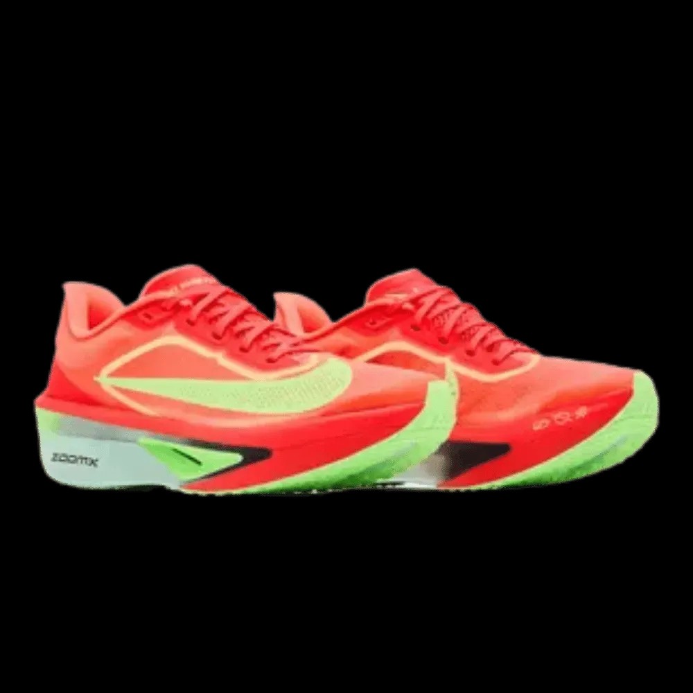 Nike Zoom Fly 6 'Bright Crimson Lime Blast' - HypeFly India View 5