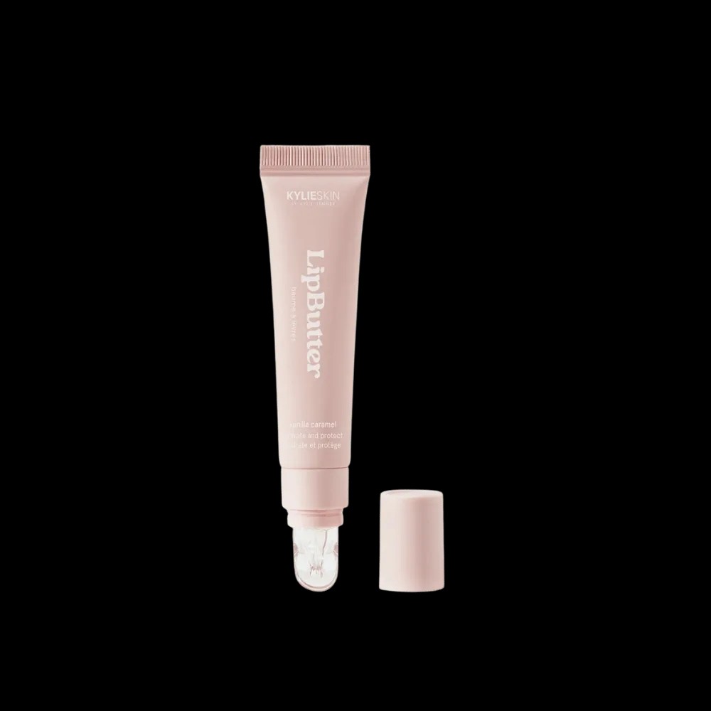 Kylie Cosmetics Skin Lip Butter Vanilla Caramel - HypeFly India View 2