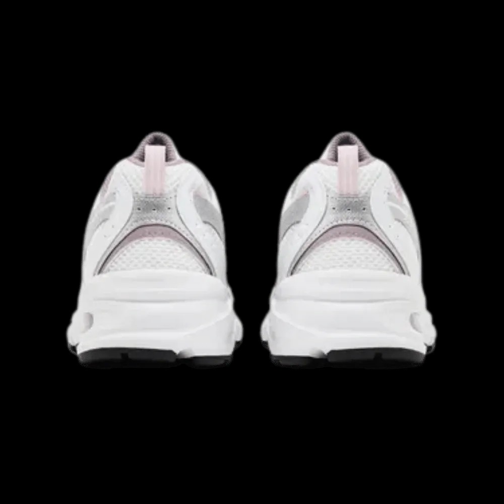 'New Balance 530 'White Silver Ice Wine - HypeFly India View 4