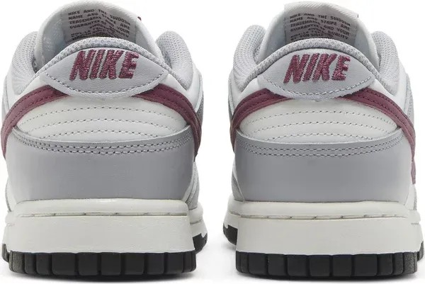 Nike Dunk Low 'Pale Ivory Redwood' - HypeFly India View 2
