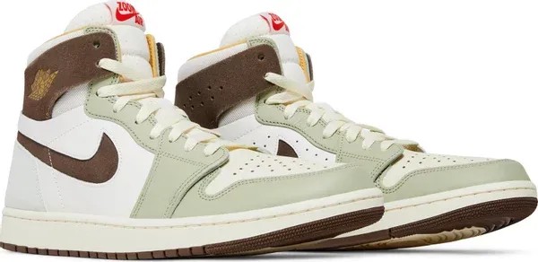 Air Jordan 1 High Zoom Comfort 2 'Year of the Rabbit' - HypeFly India View 3