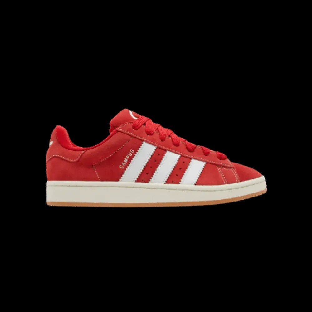 Adidas Campus 00s 'Scarlet Pink Gum' - HypeFly India View 1