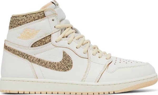 Air Jordan 1 Retro High OG Craft 'Vibrations of Naija' - HypeFly India View 1