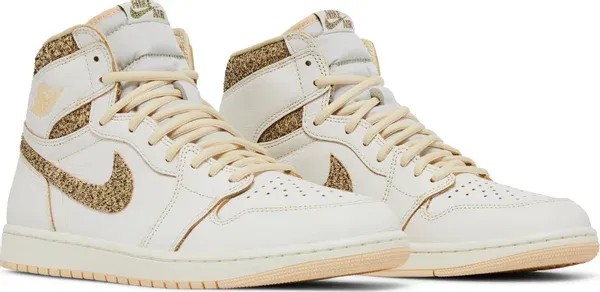 Air Jordan 1 Retro High OG Craft 'Vibrations of Naija' - HypeFly India View 2