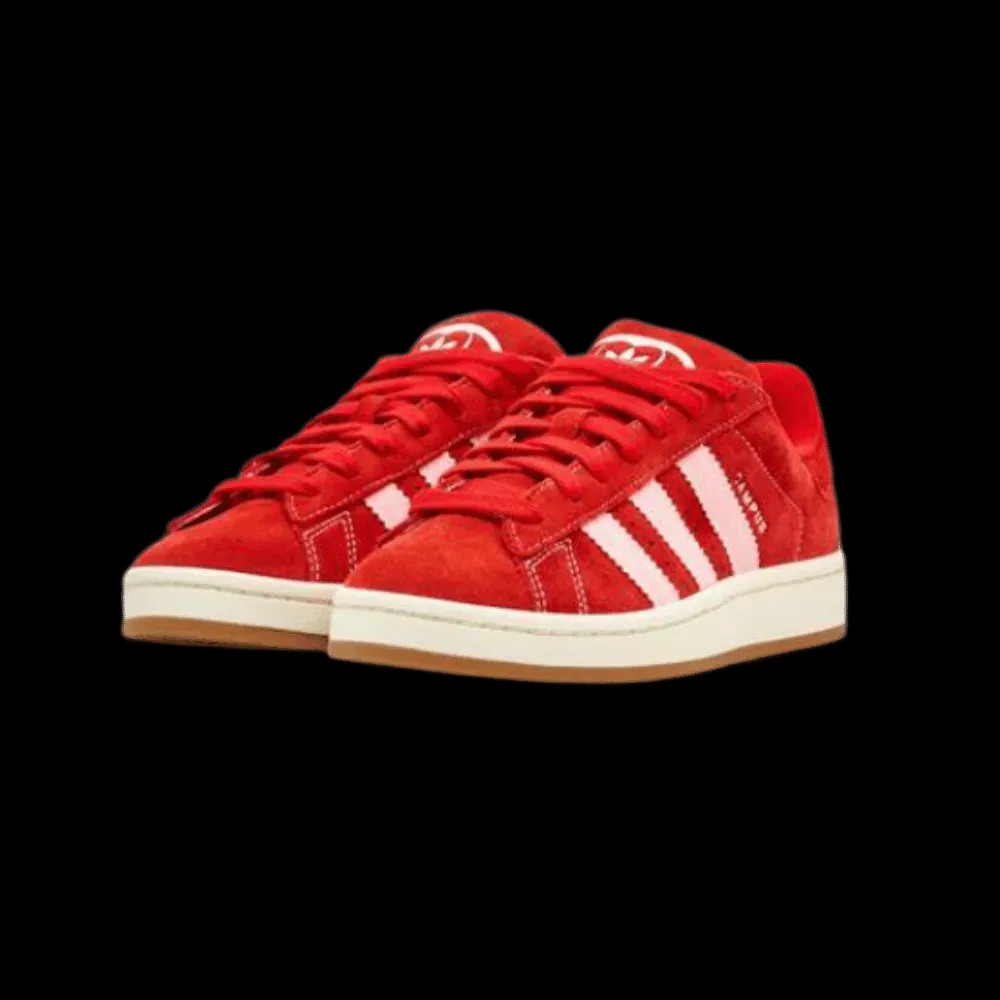 Adidas Campus 00s 'Scarlet Pink Gum' - HypeFly India View 3