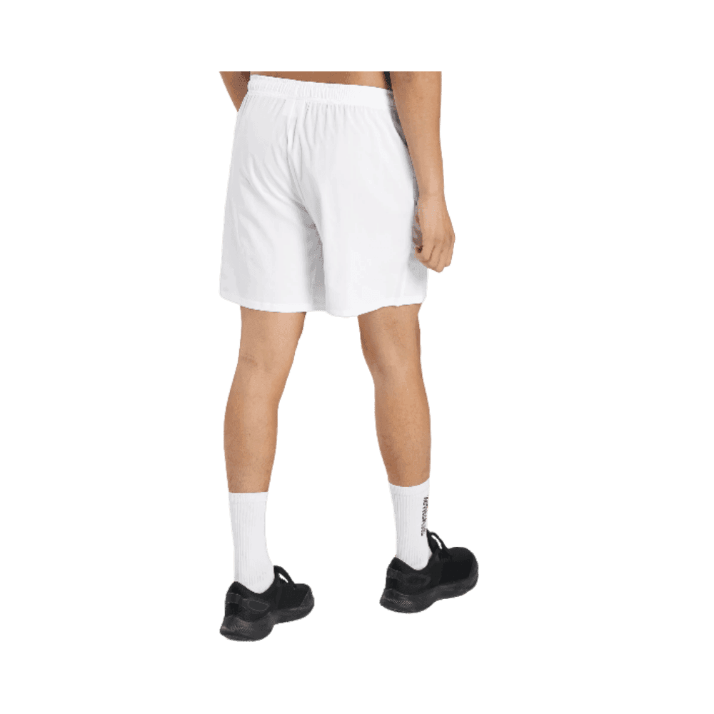 Gymshark Arrival 7" Shorts White - HypeFly India View 2