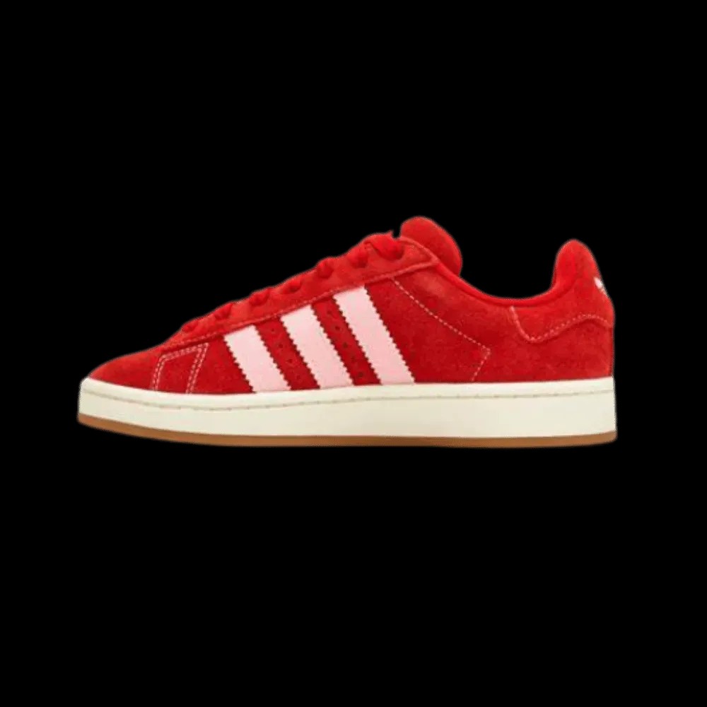 Adidas Campus 00s 'Scarlet Pink Gum' - HypeFly India View 5
