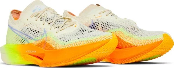 ZoomX VaporFly Next% 3 'Sail Orange' - HypeFly India View 2