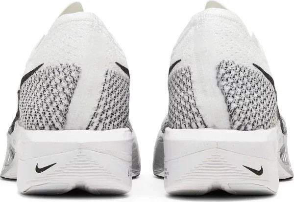 ZoomX VaporFly Next% 3 'White Particle Grey' - HypeFly India View 3