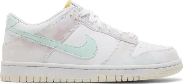 Dunk Low GS 'Pastel Paisley' - HypeFly India View 1