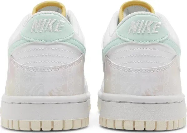 Dunk Low GS 'Pastel Paisley' - HypeFly India View 3