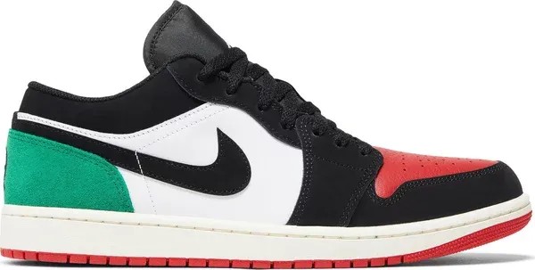 Air Jordan 1 Low 'Quai 54 2023' - HypeFly India View 1