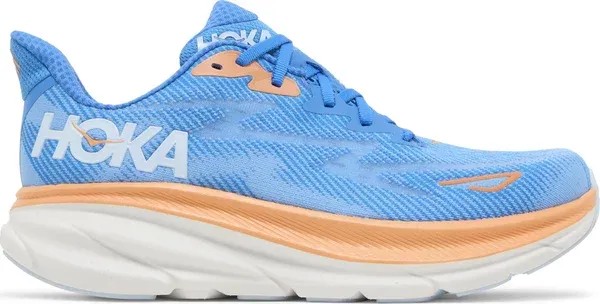 Hoka Clifton 9 Coastal Sky - HypeFly India View 1