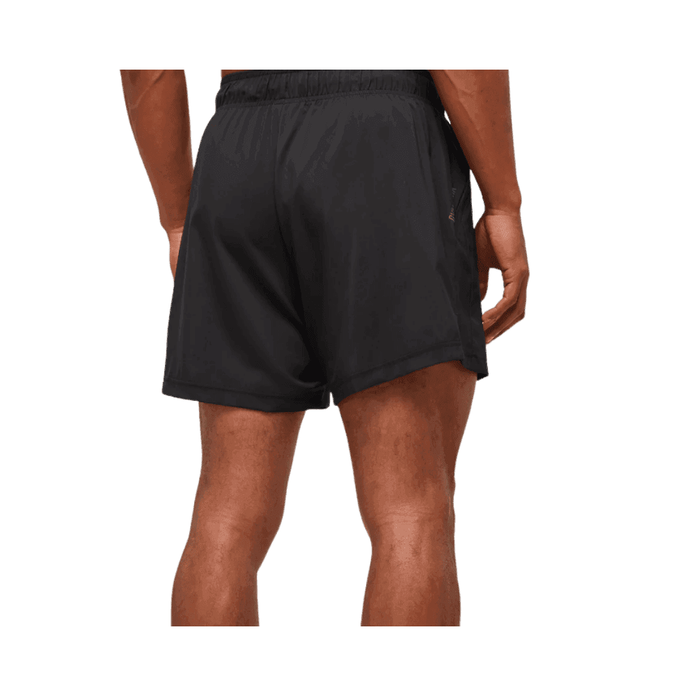 Gymshark Sport 5" Shorts Black - HypeFly India View 2