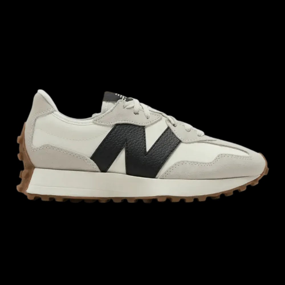 New Balance Wmns 327 'Moonbeam Black' - HypeFly India View 1