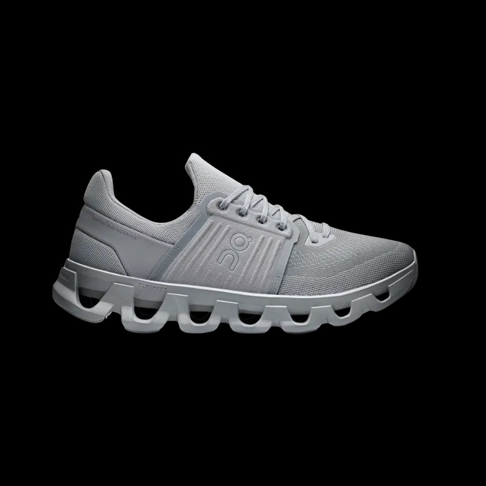 On running Cloudswift 4 AD Alloy | Frost - HypeFly India View 1